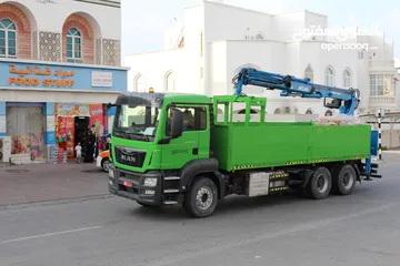  1 مان كرين لرفع الطابوق 2016 Man crane