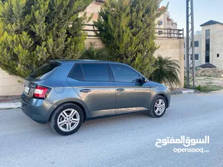  30 سكودا فابيا skoda fabi