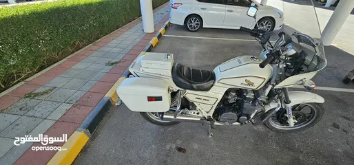  7 هوندا cbx750