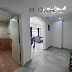  7 Fully Furnished 2 BR Apartment for Rent in Al Ghubrah North