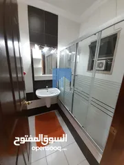  6 شقة مفروشة فاخرة للبيع في خلدا - العوجانية - خلف السيتي مول طابق اول 190م تشطيب سوبر ديلوكس