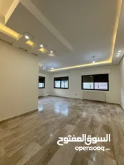  13 شقه فارغه للإيجار في طريق المطار ـ ضاحيه النخيل ـ