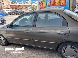  2 كيا اسبكترا 2003