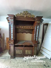 2 بوفيه 5قطع تفصيل