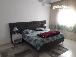  8 شقة مفروشة للكراء تونس العاصمة