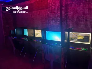  1 محل كامل للاجهزه
