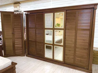  4 غرفة نوم جديدة الله يبارك لصاحب النصيب