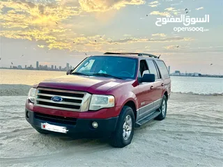  13 for sale or exchange from owner ford من المالك مباشره  للبيع او بدل فورد اكسبيدشن