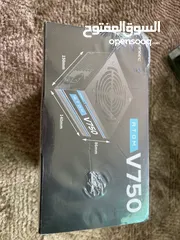  5 انتيك اتوم  انتيك اتوم v750 Antec atom  انتيك اتوم  انتيك اتوم v750 Antec atom Antec atom v750 واط