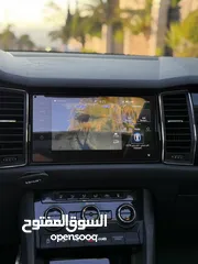  7 كودياك فل مسكر ولا اضافه ناقصته4-4
