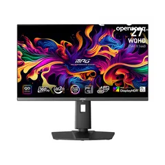  2 MSI MAG 271QPX E2 27-inch WQHD QD-OLED 240Hz 0.03ms Gaming Monitor