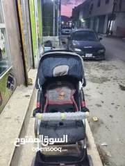  3 عربة اطفال نوع Century