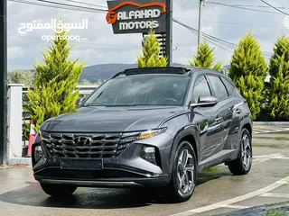  3 Hyundai tucson 2022 hybrid  Full edition  Panorama