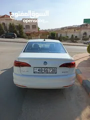  3 Volkswagen E-Bora  ايبورا 2019