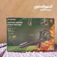  2 بلور هواء باركسايد الماني