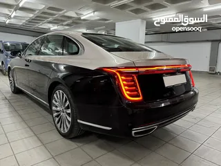  15 هونشي H9 مايلد هايبرد 2023