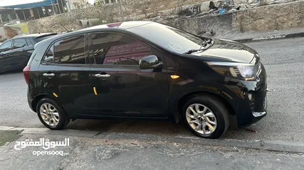  7 كيا مورنينج 1000cc ترخيص 2018