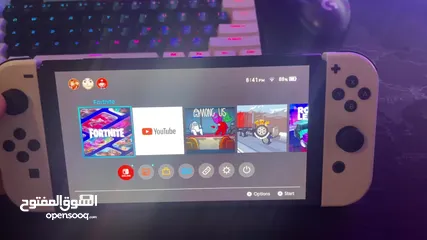  2 Nintendo switch OLED