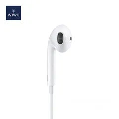  6 WiWU Lightning earbuds 303 Type C  -NEW -MEAGByte