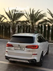  2 BMW X5 2020 M Sport plug in وارد الشركة اعلا صنف فحص كامل لون مميز بسعر مغرري السياره بحاله الوكاله