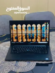  1 لابتوب ديل 7400