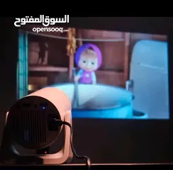  3 بروحكتر جهاز سينما الذكي