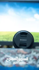  5 Sony SEL50F12GM Full Frame FE 50 mm F1.2 G Master Prime Lens, Black  For sale 6,000 AED