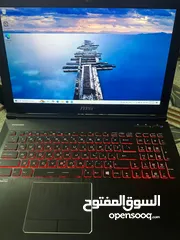  2 لابتوب MSI