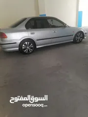  32 هوندا سيفك موديل 96 للبيع بحاله جيده جدا