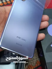  5 مستعمل Samsung S21 plas 5G رام 16 جيجا 128 هدية شاحن الاصلي ولزقة متوفر توصيل