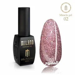  17 Gel color Polish milano