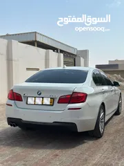  3 بي ام دبليو 2012 530 BMW