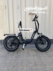  4 Vélo Électrique Likebike SHINE Professional Focus Ebike 48V