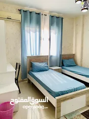  17 شقةسوبر ديلوكس مفروشة للايجار الشهري
