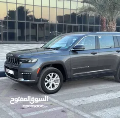  4 جيب كراند شيروكي 2023 L limited للبيع