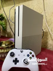  1 Xbox one s بحال الوكاله