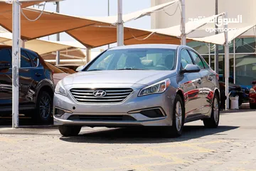  6 Hyundai sonata 2016 very clean car