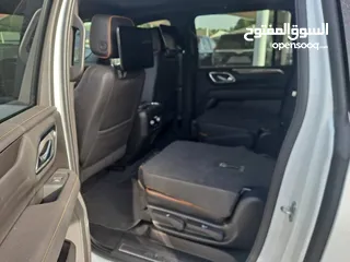  5 GMC YUKON AT4 2023 CANADIAN SPEC CLEAN TITLE   وارد كندا خالي من الحوادث يدخل السعودية