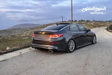  2 كيا اوبتما ترخيص 2019 ماطور 1700 ديزل فل الفل