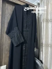  2 عباية جديدة للبيع