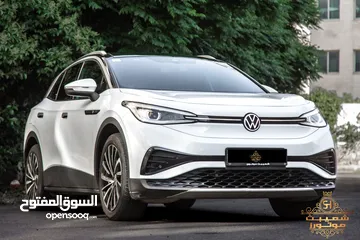  20 Volkswagen ID.4X Pure Plus 2021