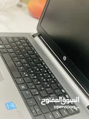  9 لابتوب hb كور i5   HP core i5 laptop