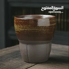  2 أكواب سيراميك