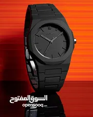  6 للبيع ساعة فيري ميلانو كوبي درجة أولى بجودة ممتازة وتصميم عصري أنيق.