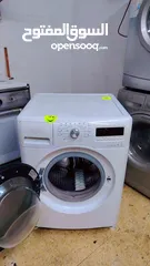  3 غساله ايطاليه 10 كيلو