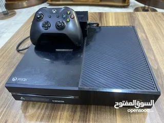  1 Xbox oneنظيف جدا