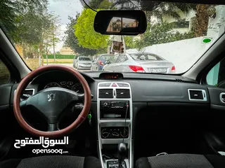  2 بيجو 307 2007