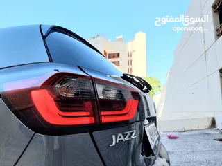  26 هوندا جاز 2021 Honda Jazz . ELEGANCE e-CVT