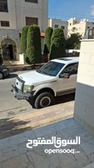  4 فورد f150 2011 ليميتد