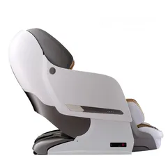  2 Royal Emperor Massage Chair White